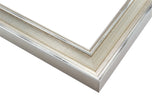 Academie 2 1/8" Silver Six Pack Artist Frames