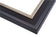 Dark Mahogany 2 3/4" Sliver Lip Corner Sample
