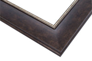 Andover Suede 2 11/16" Corner Sample