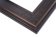 Hudson Bronze 3" Corner Sample