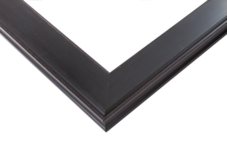 Antique Maison 2 1/2" Black Artist Frame