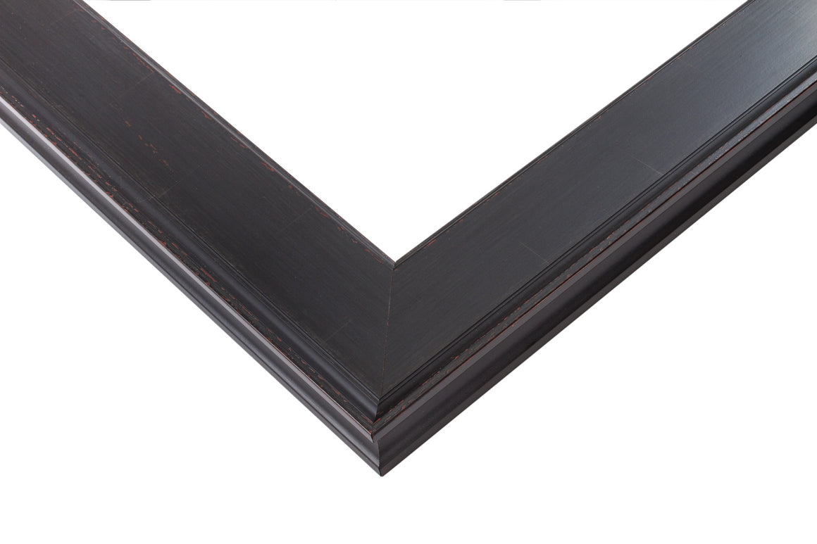 Antique Maison 2 1/2" Black Artist Frame