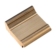 Water Gild 3 1/4" Silver Sample Chip
