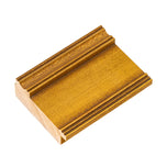 Hudson 3" Gold Sample Chip