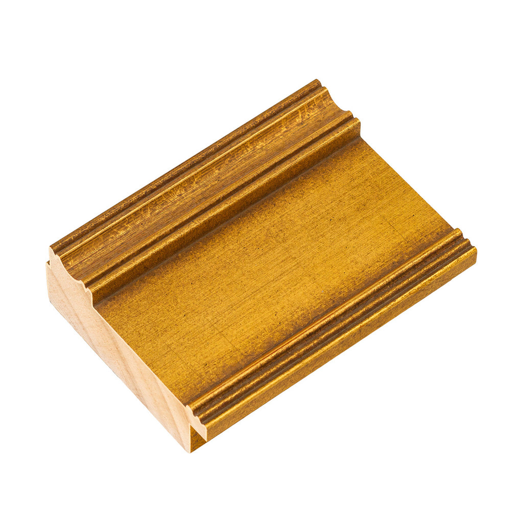 Bright Gold Plein-Air Frame Sample Chip