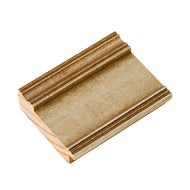 Hudson 3" Silver Sample Chip