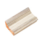 Brimfield 2 1/4" White Sample Chip