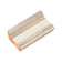 Brimfield 2 1/4" White Sample Chip