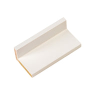 Gallery One 1/4" White Floater Sample Chip