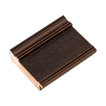 Dark Bronze Panel 3" Sample Chip