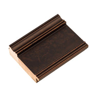 Dark Bronze Panel 3" Sample Chip