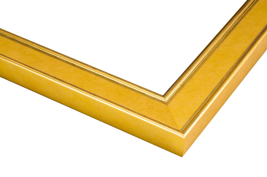 Modern Gold Frame