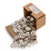 One Hole D-Ring Hangers w/Screws