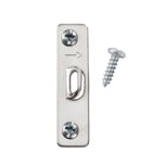 Two hole Super Hangers w/ Screws