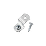 3/8" Offset Clips w/ Screws