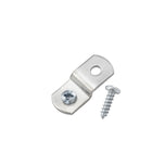 1/8" Offset Clips w/ Screws