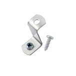 1" Offset Clips w/ Screws