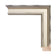 Academie 2 1/8" Silver Six Pack Artist Frames