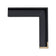 Gallery One 1/4" Black Six Pack Floater Frames