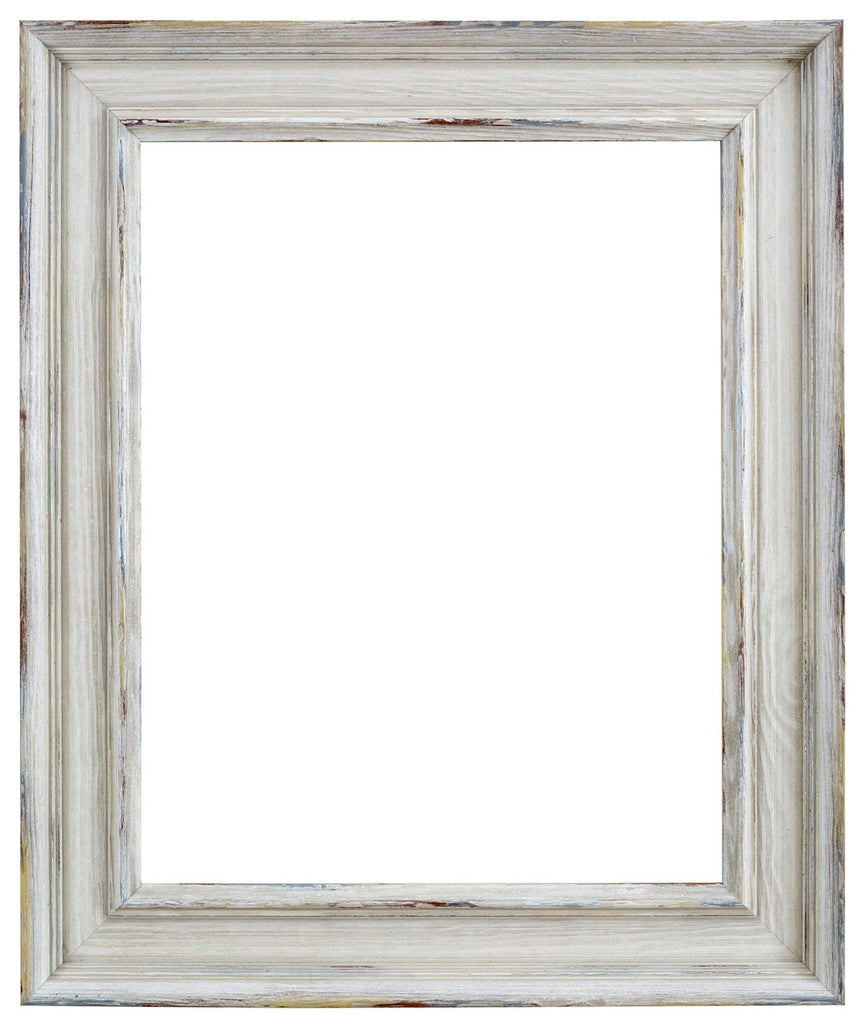 Cottage White Frame