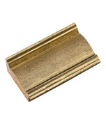 Lille 2 3/8" Gold Sample Chip