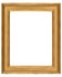 Academie 2 1/8" Gold Six Pack Artist Frames
