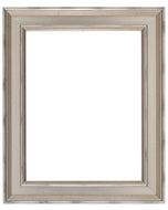 Academie 2 1/8" Silver Six Pack Artist Frames