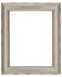 Academie 2 1/8" Silver Six Pack Artist Frames